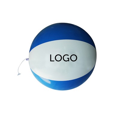 18 Inch Inflatable Beach Ball