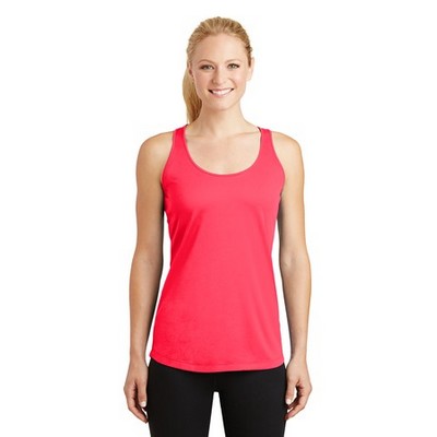 Sport-Tek® Ladies' PosiCharge® Competitor™ Racerback Tank Top