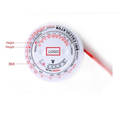 BMI Tape Measure