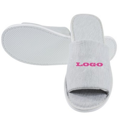 Hotel Slippers / Disposable Slippers / Promotion Slippers / Open Toes Slippers