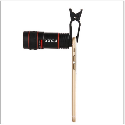 8x Zoom Mobile Phone Telescope Camera Lens