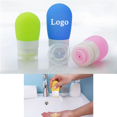 Empty Travel Size Toiletry Container