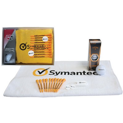 Golf Tournament Towel Pack