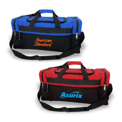 21inch Polyester Travel Duffel Bag