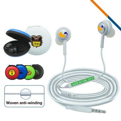 Premium Conga Earbuds