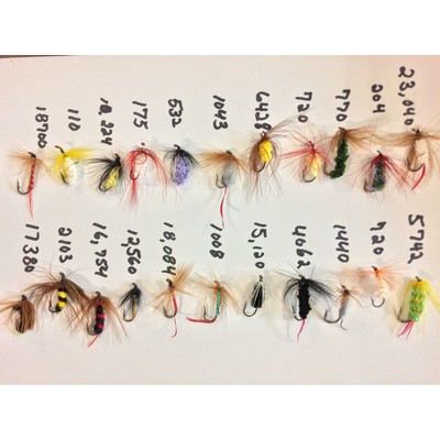 Fly Fishing Flies