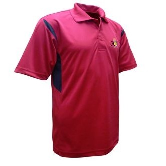 Men's CoolTech Breathable Polo Shirt