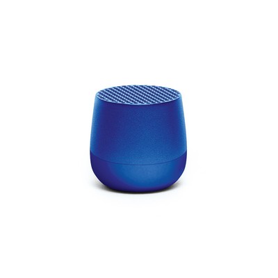 Lexon Mino Bluetooth Mini speaker blue