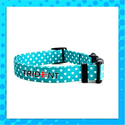 Polyester Pet Collar - Dye Sublimated