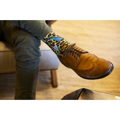 Digital Cotton Premium Crew Socks