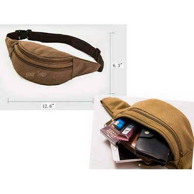 Canvas Sport waist pack