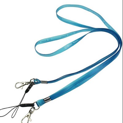 PVC Lanyard for Promotional Event