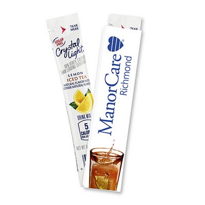 Crystal Light® Single Serve Packet - Lemon Iced Tea Mix