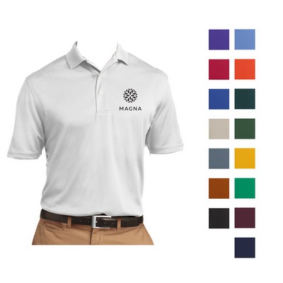 Sport-Tek® Dri-Mesh® Polo