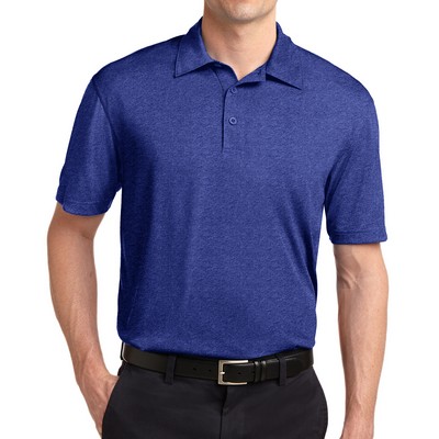 Comfortable Polyester Polo