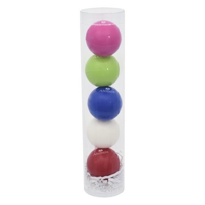 5-piece Lip Moisturizer Ball Tube Gift Set