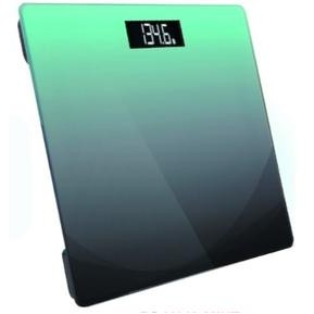 Vivitar® Mint Green Ombre Series Digital Bathroom Scale