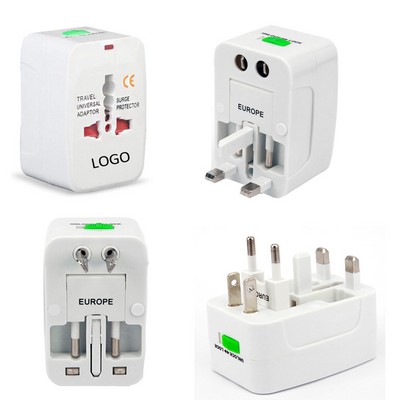 Original Power All In One International Adaptor