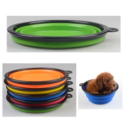 99Oz Tpe Foldable Pet Bowl