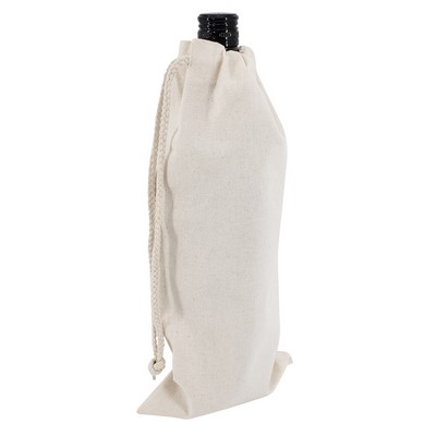 Fredericksburg Drawstring Wine Tote