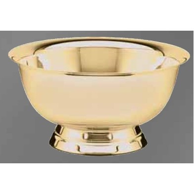 10" Gold Revere Bowl