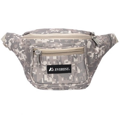 Digital Camo Waist Pack