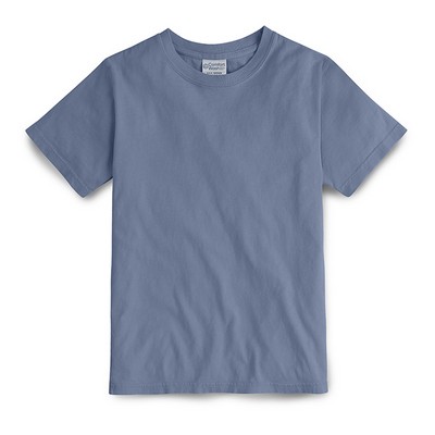 ComfortWash™ by Hanes® Youth Garment Dyed Short Sleeve Tee