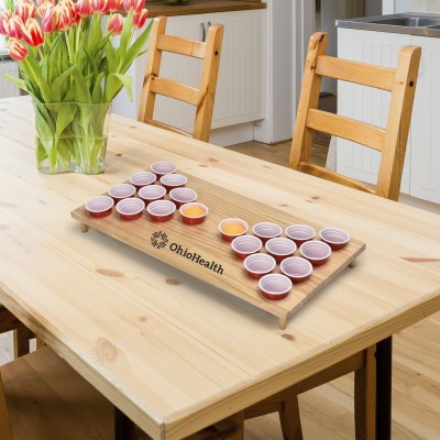 Tabletop Beer Pong Game