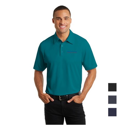 Port Authority® Dimension Polo