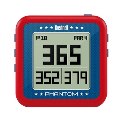 Bushnell® Phantom GPS - red