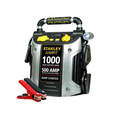 Stanley 500 Amp Jump Starter