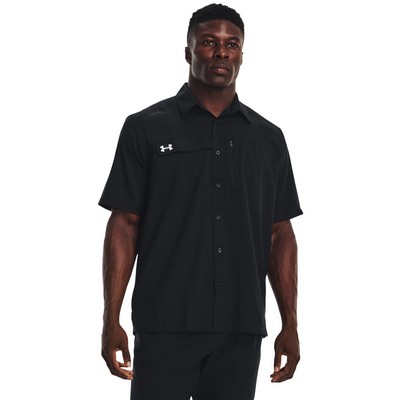 Under Armour® M's Motivator Button Up Shirt