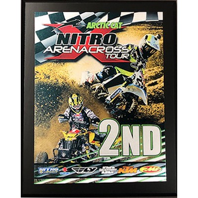 Plaque 8"x10" Full Color Sublimation