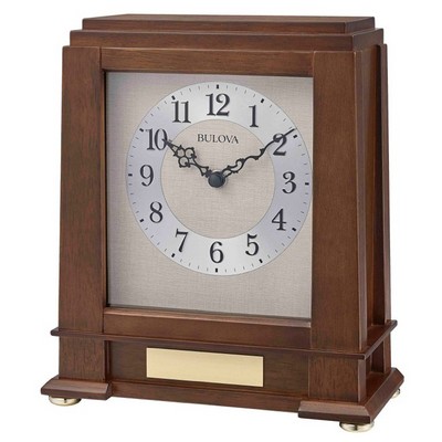 Bulova Kingston Mantle Chime Clock