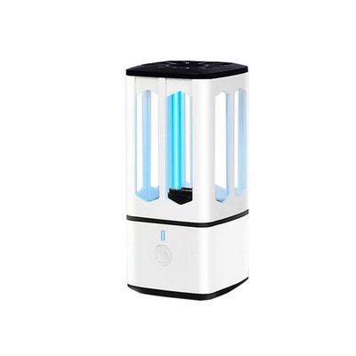 UVC Disinfection Lightbox w/USB Rechargeable