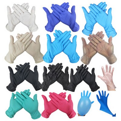 Disposable Nitrile Gloves