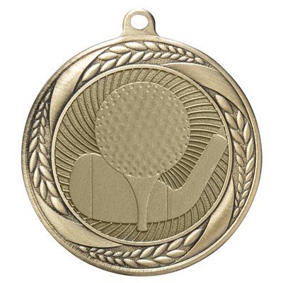 Laurel Wreath Golf Medal