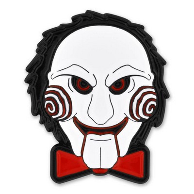 Twisted Puppet Pin