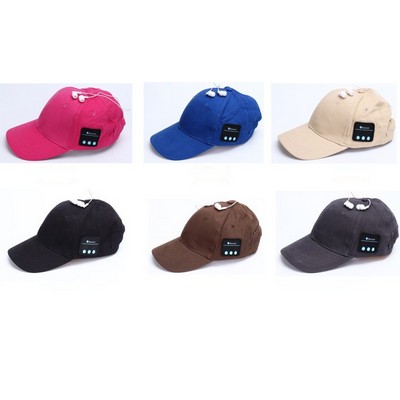 Wireless Baseball Cap