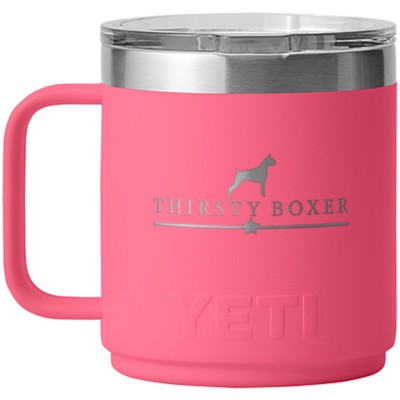 YETI® Rambler® 10 Oz Stackable Mug With Magslider™ Lid