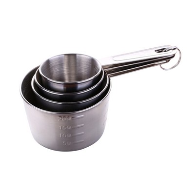 Metal Measuring Cup 4 Piece Set