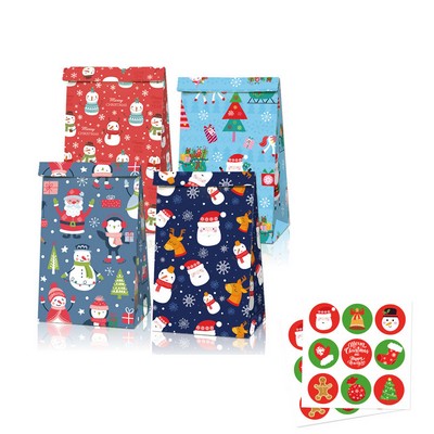 Christmas Gift Paper Bags