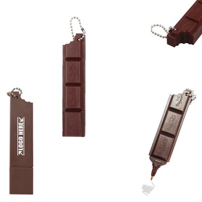 Chocolate Shaped Pen