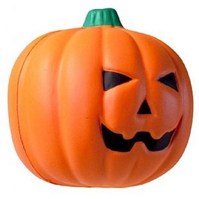 Halloween Pumpkin Stress Ball Toy