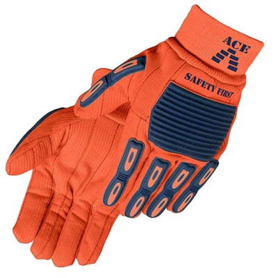 Economy Cotton Corded Impact Glove