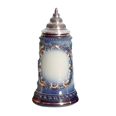 0.7L Shield Stein - Cobalt Blue