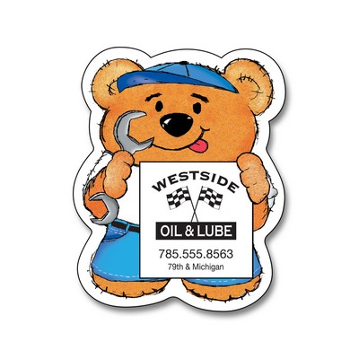 Design-A-Bear, Mechanic