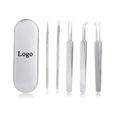 Stainless steel Acne Needles Set