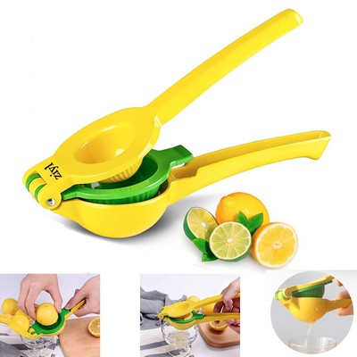 Metal Lemon Lime Squeezer