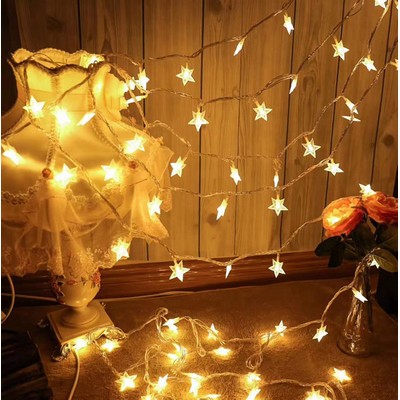 Star String Lights